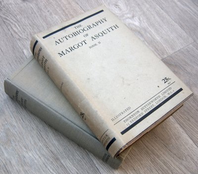 The Autobiography of Margot Asquith