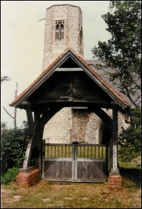 Edingthorpe Church Lych-Gate