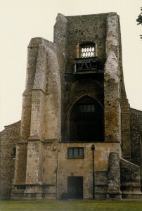 North Walsham Church
