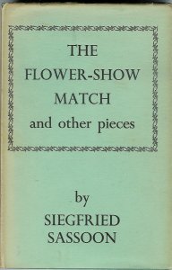 Flower Show Match and Other Pieces