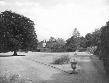 Heytesbury House View