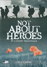 Not About Heroes Programme 220