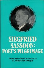 Siegfried Sassoon: Poets Pilgrimage 1973