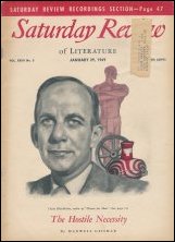 The Saturday Review 1949