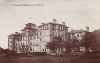 Craiglockhart War Hospital