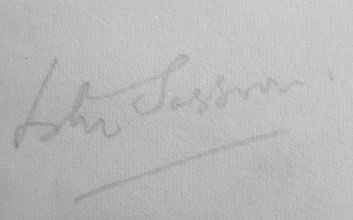 Hester Sassoon Signature