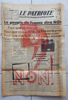 Le Patriote de Nice et du Sud-Est