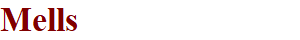 Mells