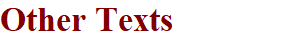 Other Texts