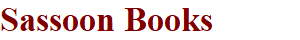 Sassoon Books