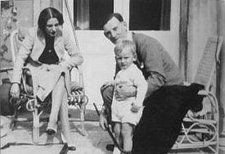 Sassoon on Heytesbury House Porch