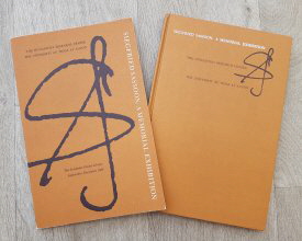 Memorial Exhibition Catalogues