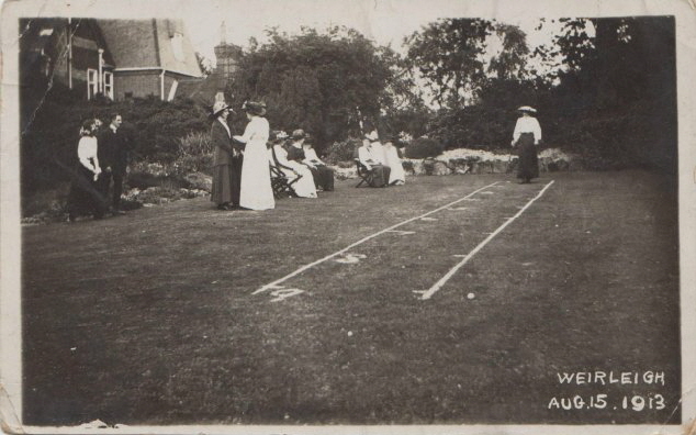 Weirleigh Aug 15 1913